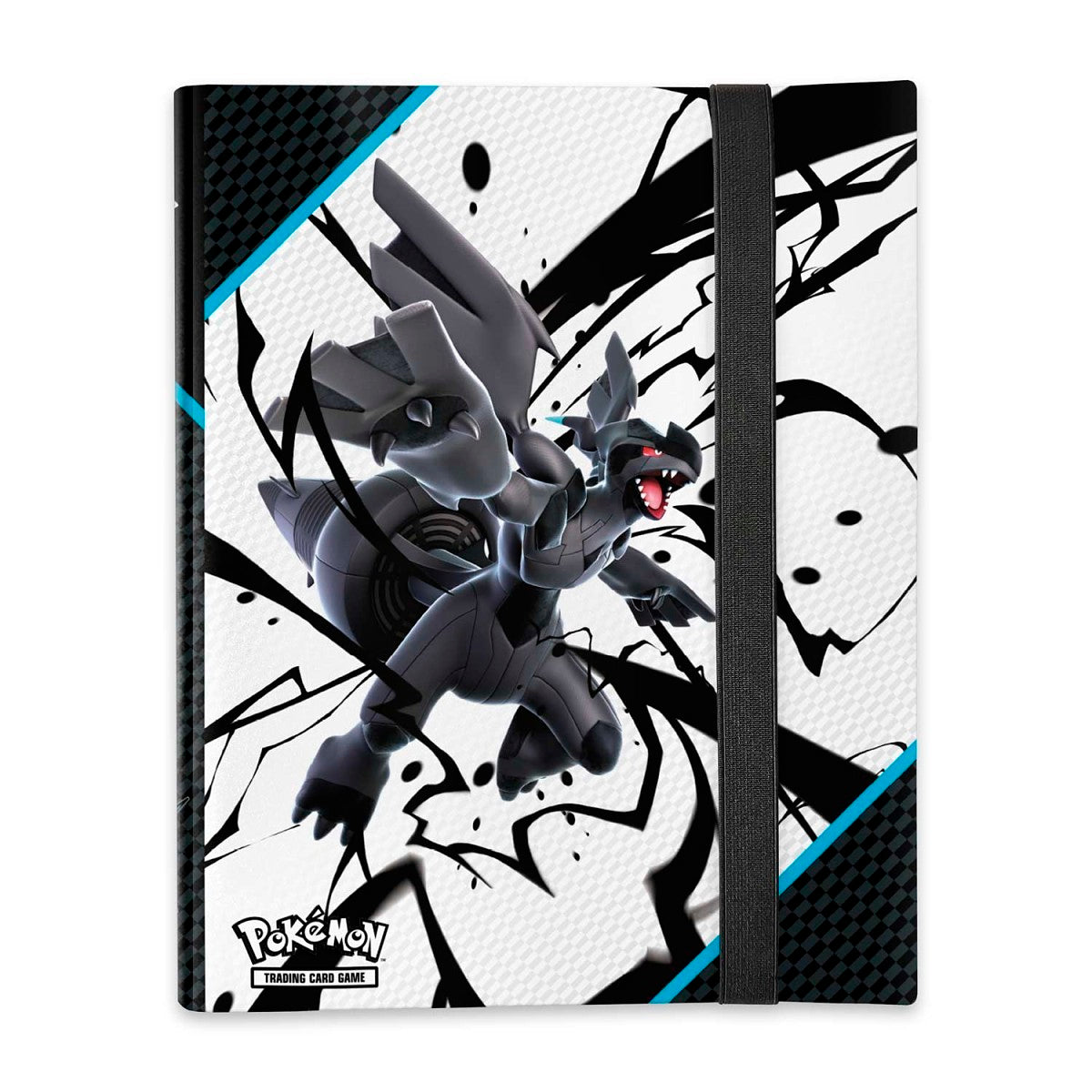 Pokemon TCG: Scarlet & Violet - Black Bolt Binder Collection (5 Booster Packs + Binder) - English