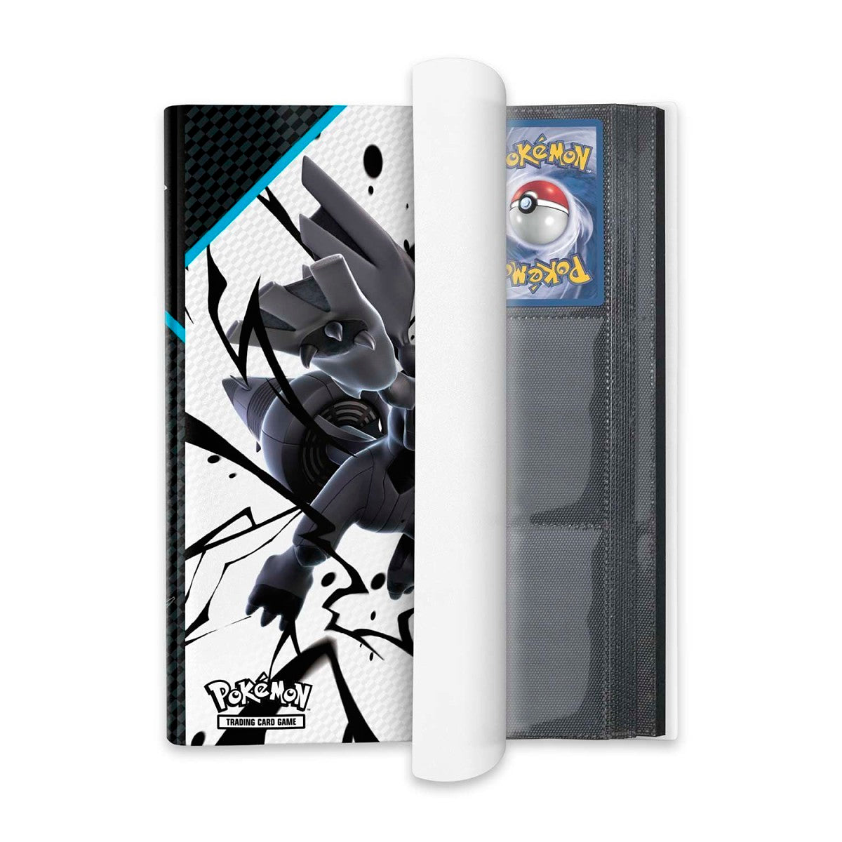 Pokemon TCG: Scarlet & Violet - Black Bolt Binder Collection (5 Booster Packs + Binder) - English