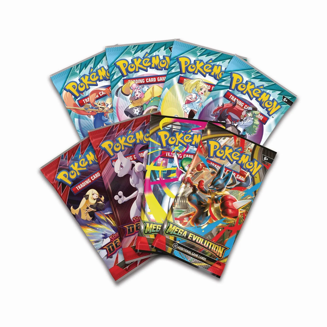 Pokemon TCG: Mega Venusaur ex Premium Collection - English