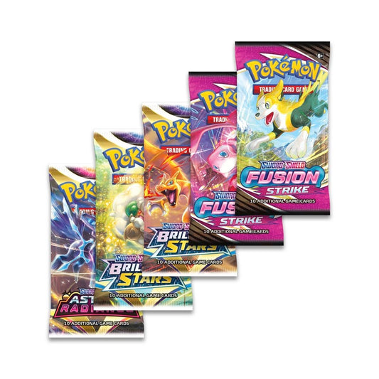 Pokemon TCG: Kleavor VSTAR Premium Collection - English