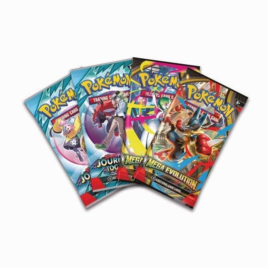 Pokemon TCG: Mega Kangaskan ex Box - English