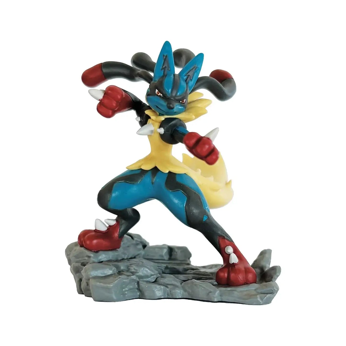 Pokemon TCG: Mega Lucario ex Figure Collection - English