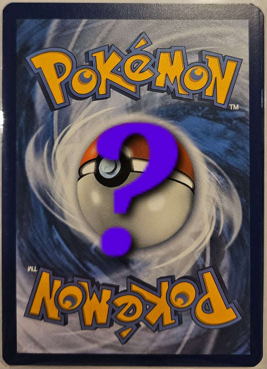Pokémon Card Pack - 10 Cards (2 Holo/Reverse Holo + 8 Commons/Uncommons)